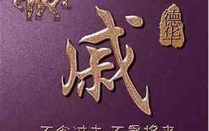 戚的名字高雅而好听女孩