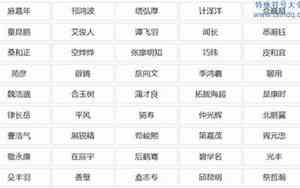 成熟的网名