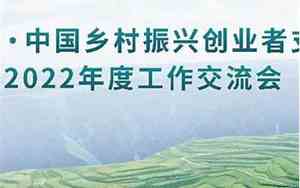乡村振兴创业公司名字