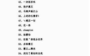 时光网名