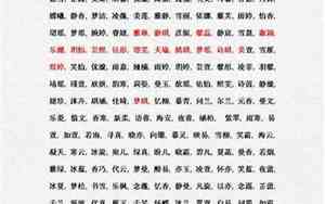 中年女好听诗意3字昵称
