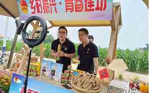 农村卖货公司起名