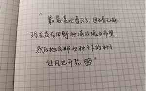 意境美好名字文案简短