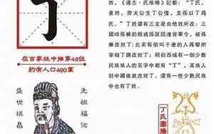 丁字姓宝宝名字