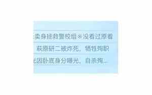 作者想不到好名字