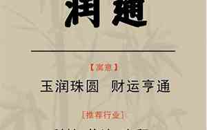带有日月的公司名字