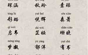 2120新生宝宝名字