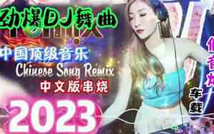 推荐几个好听的dj舞曲