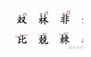左右一样的好名字