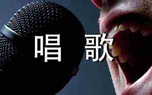 夸男的唱歌好听的话幽默