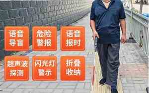 智能导盲杖公司名字