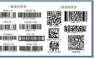 条形码能不能加公司名字