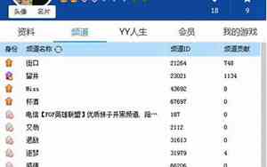 yy网名