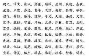 有宝宝的网名