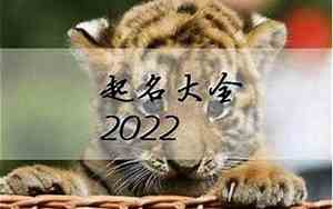广州女孩名字虎宝宝小名