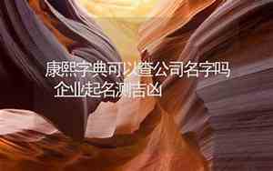 代运公司名字起名可以吗