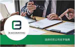 印尼的公司名字
