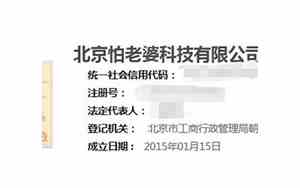 公司名字可以随便取名吗