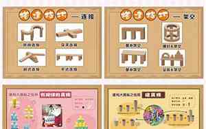 幼儿园建构区好名字