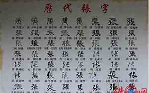 张姓好听的名字诗经