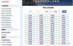 好听的小说豪宅名字
