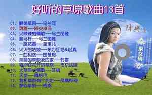 年底最好听的草原歌曲是