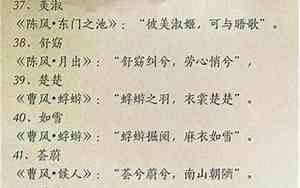 好听的繁体古风男名字