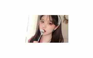 甜甜的女生网名