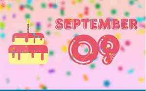 9月9日生日的宝宝名字