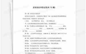 挂公司名字买车协议