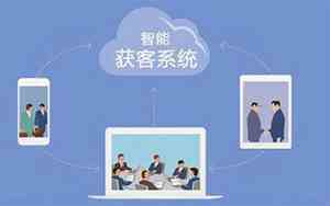 好听的智能获客系统名字
