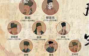 宋朝文人好听的名字