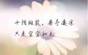 对一段感情失望的网名