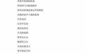 男士成熟网名