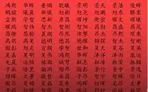 男孩姓范衍字辈取好名字