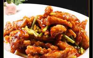 熘肉段有什么好名字吗