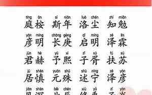 好玩的牛宝宝名字