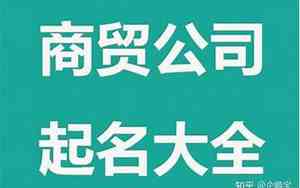 公司起名注意事项鑫德源