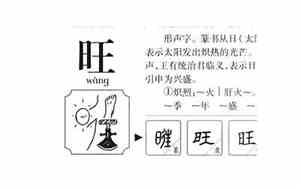 旺丁的好名字