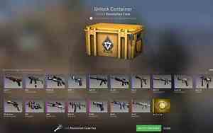 csgo饰品好听的名字