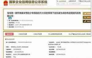 抖音最牛的十大公司名字