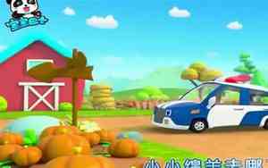 动画宝宝系列有哪些名字