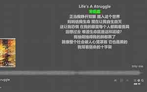 二十几年什么歌曲好听